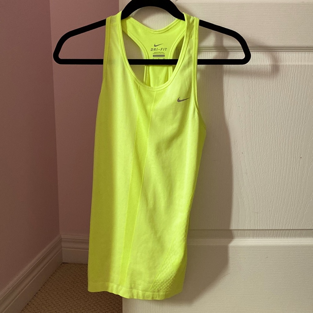 Nike Dri-fit tank top